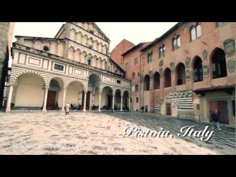 Come Visit Pistoia Italy