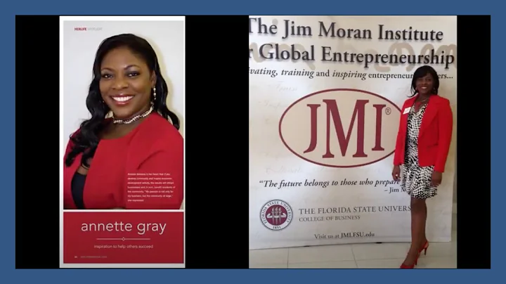 Annette Gray Speaks - Speaking Engagements Promoti...