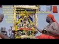 Maha Mangalarati to &quot;Sri Moolaramachandra devaru&quot;