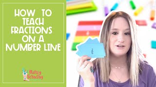 Activities for Teaching Fractions on a Number Line screenshot 5