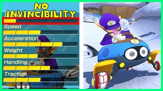 Is it possible to win with NO Invincibility?