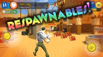 Respawnables! - Playing For The First Time! - Gameplay!
