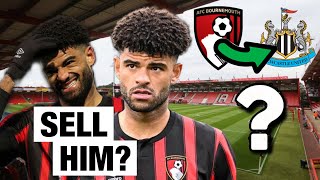 Why AFC Bournemouth Should SELL Philip Billing