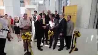 Science Laboratory Ribbon Cutting & Official Opening Ceremony 2012