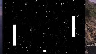 Python Pong Game