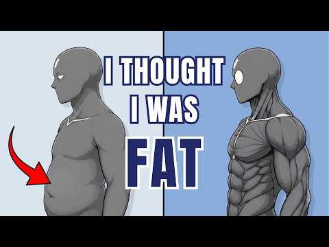 How I FINALLY Got Lean After Years Of Failing (Just Copy This)