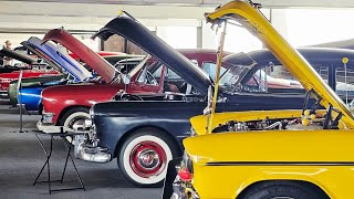 Vegas Classic Car Festival - 100's of Classic Cars - Las Vegas, NV - Ahern Hotel