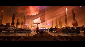 The Mars Journey - Unreal Engine 5