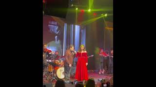 Yeni Gazino Adlı Mekanda Bu Geceden Selami Şahin & Burcu Güneş Düeti