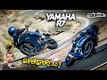 Yamaha r7  test motorlive