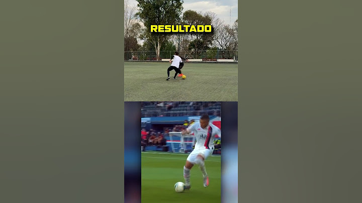 Aprende el mejor regate de Mbappe 😱🇫🇷⚽️