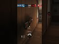 Goblin Tactics 2... #rainbowsixsiege #shorts #pvp #gaming