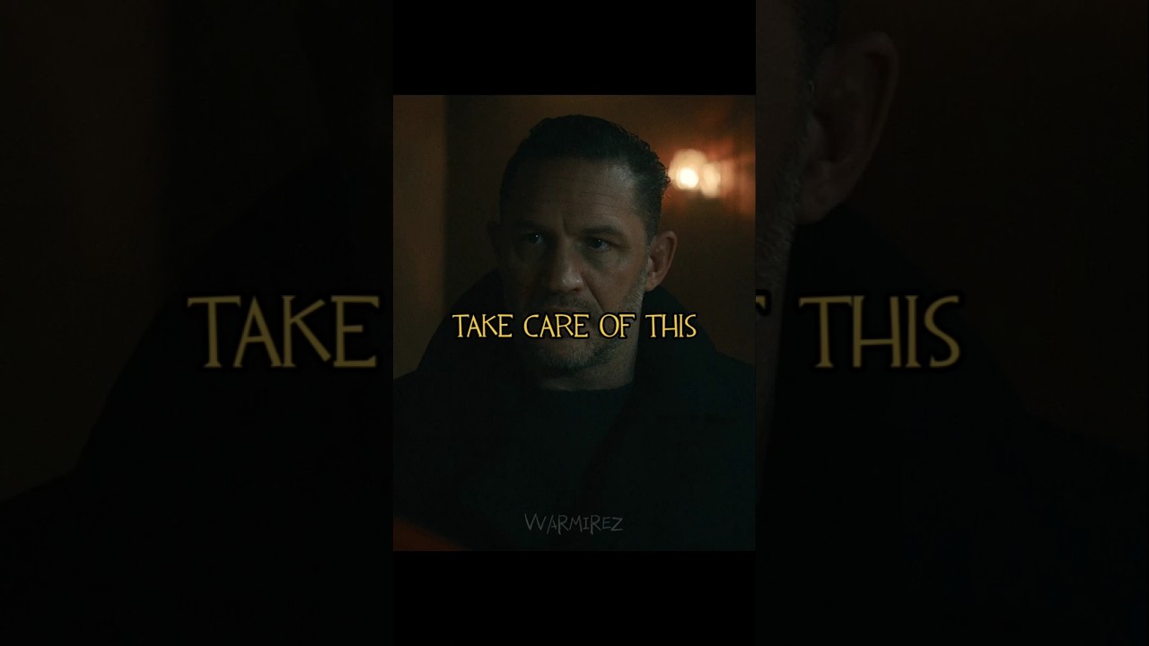 Mobland S1E4 | Richie gave Harry a task 