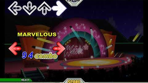 【Stepmania（DDR Winx Club）】New Magical Definition【HEAVY】