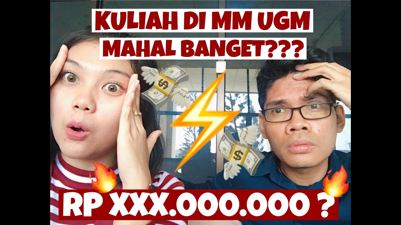 KULIAH DI MM UGM HABIS SEGINI DONG!!! 🤦‍♀️🔥