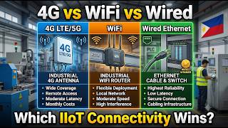 4G vs WiFi vs Wired LAN for IIoT: The Complete Comparison (12)