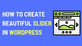 How to create Slider in WordPress for free | Smart Slider 3 | Elementor