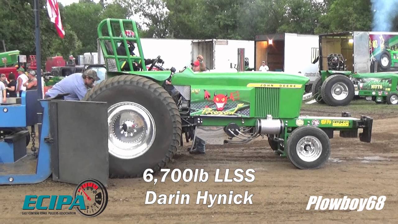 ECIPA Winners Video from Springville, IA August 12, 2016 YouTube