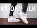 Learning to Moonwalk In 6 Hours