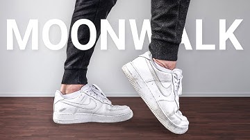 Learning how to Moonwalk In 6 Hours