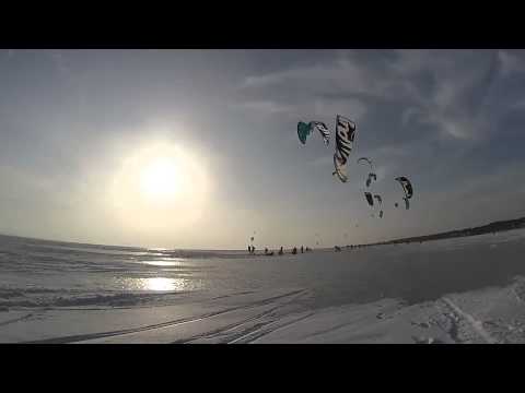 Grand Prix Snowkite Tour 2014 - Etap I: Krynica Morska