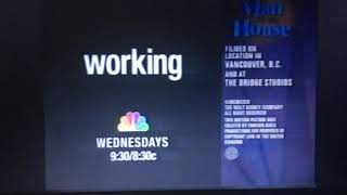 (Very Incomplete) NBC Split Screen credits (February 1st, 1998)