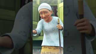 Opah cakap apa tu  #upin&Ipin #opah