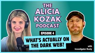 I Asked an Investigator What He s ACTUALLY Seen on the Dark Web Rusty Ep 4