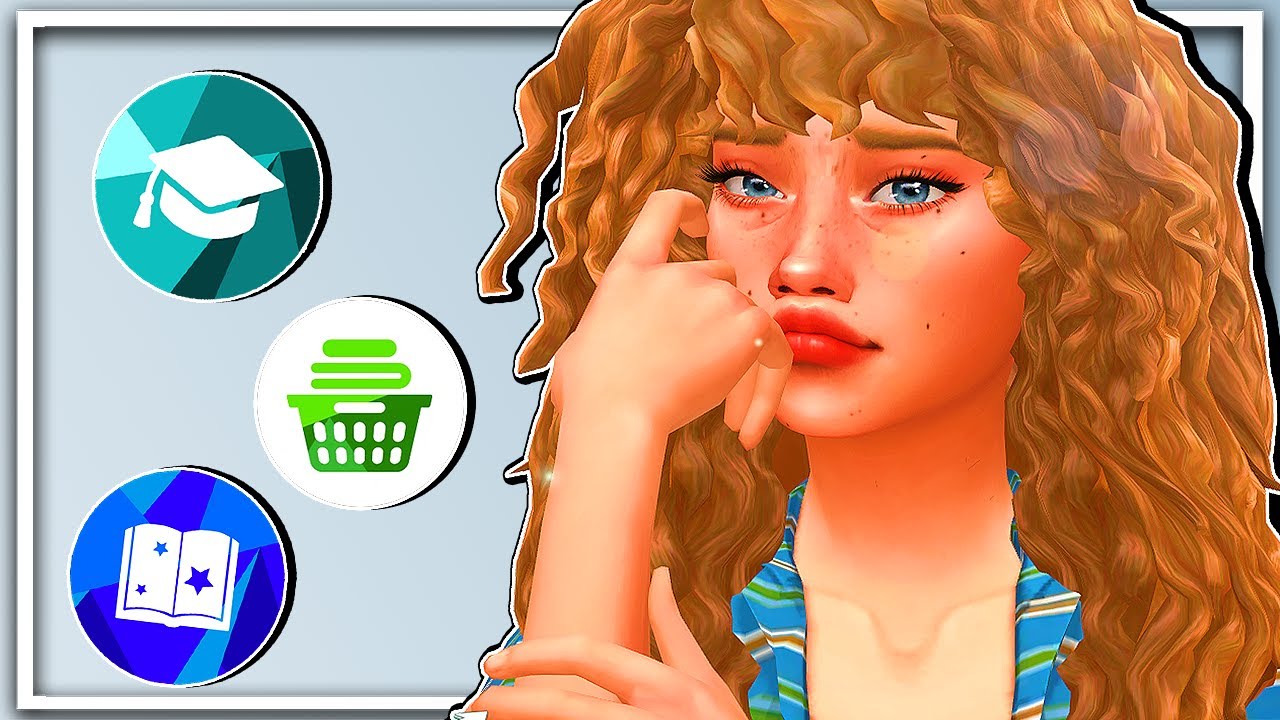 📚 The Sims 4 | RANKING ALL THE PACKS 🤔