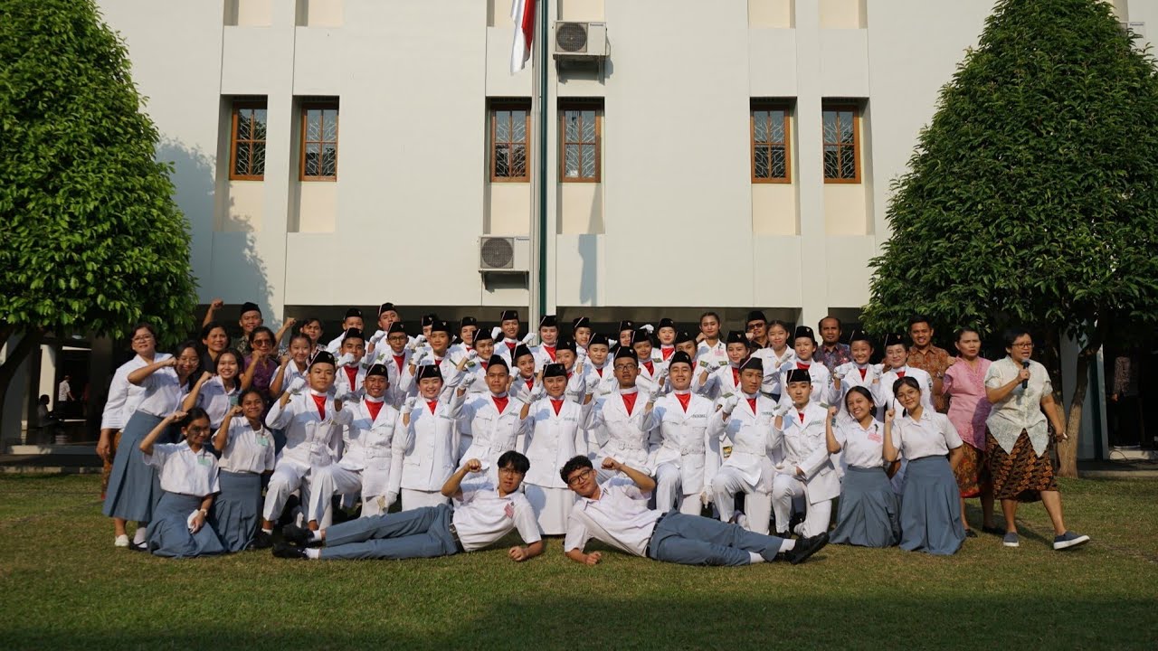 Upacara HUT RI ke-78 tahun | 17 Agustus 2023