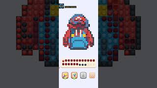 Jewel Coloring Level 11 Walkthrough Gameplay