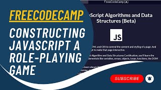 Celebrity FreeCodeCamp JavaScript RPG Game Tutorial: Full Walkthrough | Steps 9–16 Net Worth
