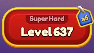 Loop Sort Walkthrough: Level 637 Solution 