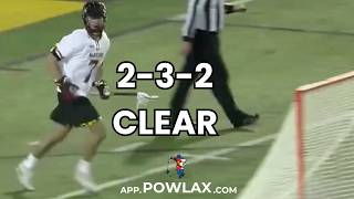 High Level Collegiate Clear