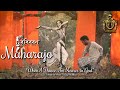 Maharajo eki saaje  sahana bajpaie   dance cover  rabindra jayanti  rabibaran  episode 2