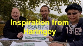 Fantastic solution to the London Housing Crisis - StART Haringey