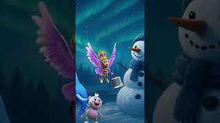 MiloVerse The First Noel 🌈✨ #miloverse #milo #thefirstnoel #christmasshorts #kidschristmas #shorts