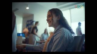 'Zoho Analytics' Ad: "Ask Zia" | Director Devika Mahajan, with Isabelle Davies & Zachary Coffin