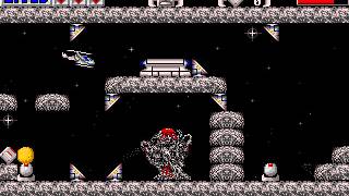 Atari ST Longplay - Cybermind (levels 1 to 29)