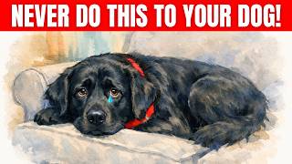 10 Things Dogs HATE That Most Owners Still Do Daily!