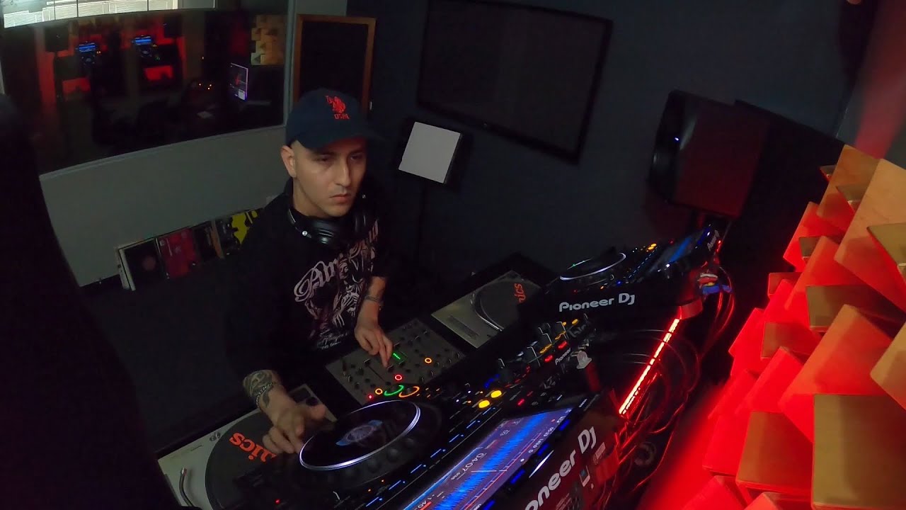 Destroyed Kid | DJ Set (Hard Groove, Techno, Raw)  @ProjectMediaMusic