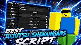 Keyless Jujutsu Shenanigans - Auto Target, Instant Skill, Auto Skill More Pastebin