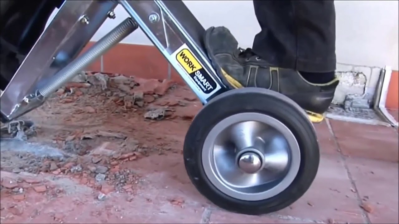Makinex Jack Hammer Trolley Wide Chisel Demo YouTube