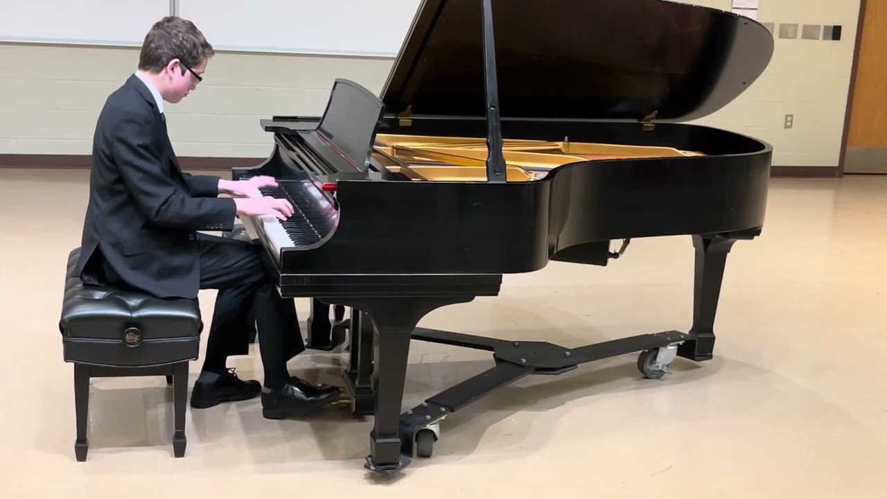 エキゾティック・サウンド　John McFarland - Provocatif The Entertainer, Scott Joplin - YouTube