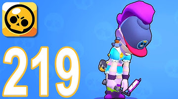 Brawl Stars - Gameplay Walkthrough Part 219 - Super Fan Emz (iOS, Android)