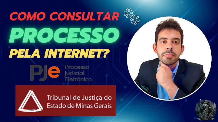 ✅ SAIBA PESQUISAR PROCESSO JUDICIAL ONLINE no TRIBUNAL DE JUSTIÇA de MINAS GERAIS (PJe TJMG)