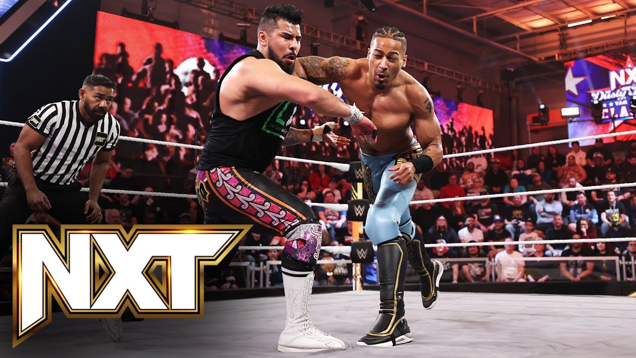FULL MATCH – Trick Melo Gang vs. The LWO - Dusty Rhodes Tag