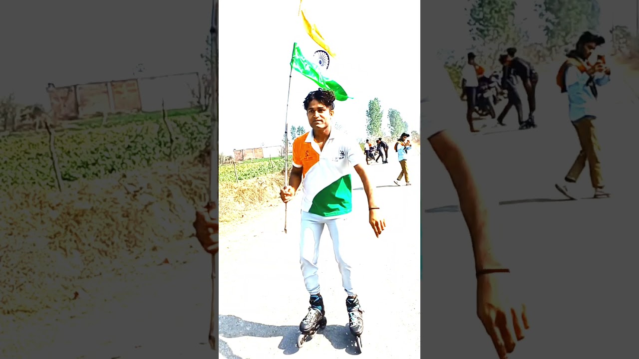 26 जनवरी🇮🇳 skating 