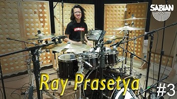 Ray Prasetya & SABIAN Cymbals - The Feeling