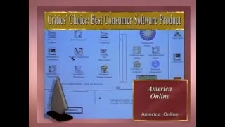 America Online (Best Consumer Software Product aux SPA Codie Awards 1995 - Computer Chronicles)